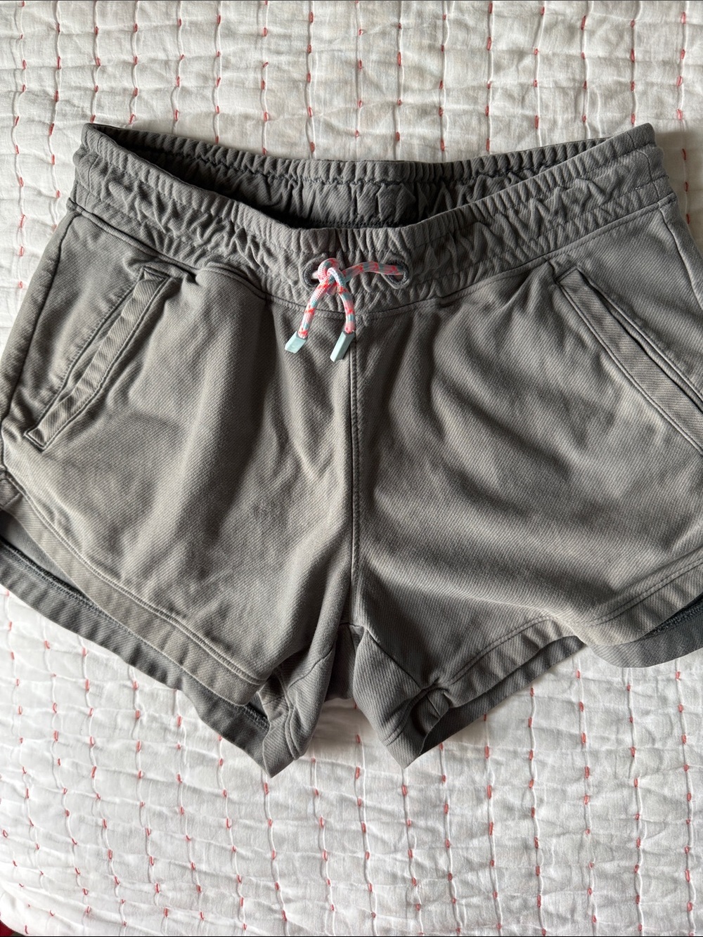 Cotton Athleta Girls shorts- 3 pack - Picture 4 of 6